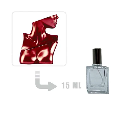 عطر ادکلن بیلی ایلیش ایلیش قرمز مردانه و زنانه 15 میل اشدی Billie Eilish Eilish Red Ashdi 15ml