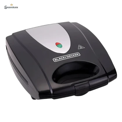 ساندویچ‌ساز 2 کاره بلک اند دکر مدل TS4080