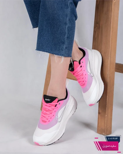 کتانی دخترونه وارداتی مستر NIKE/ZOOM X