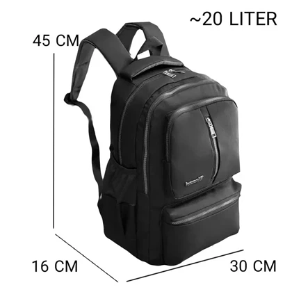 کوله پشتی اسپرت فوروارد مدل FORWARD - FCLT6013