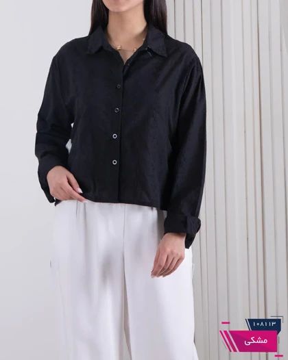 شومیز وارداتی خامه دوزی WEIDU