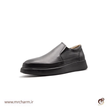کفش چرم مردانه طبی اعلا mrc1123-08
