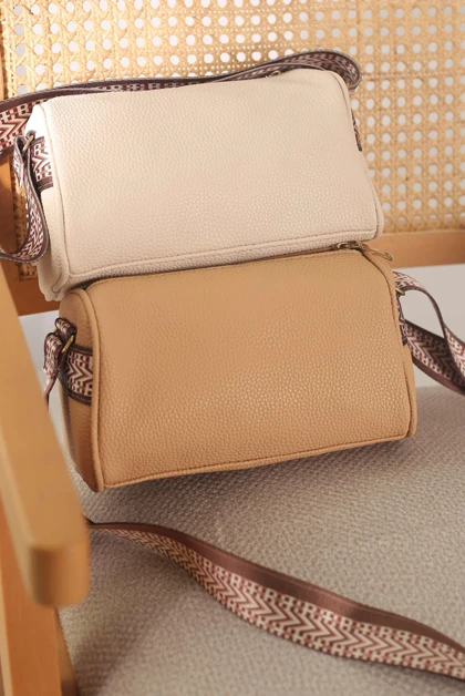 کیف دوشی زنانه کد 1548