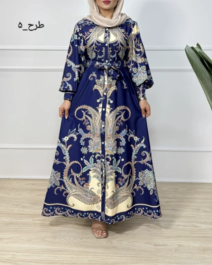 پیراهن آرمیتا- کد 871