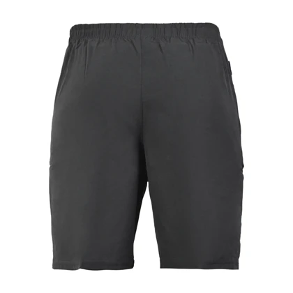 شلوارک ورزشی مردانه آندر آرمور مدل HeatGear-2205 طوسی تیره