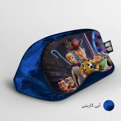 چشم بند بچگانه کاوا ماسک مدل اسباب بازی کد5