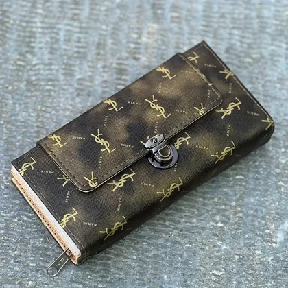 کیف پول زنانه و دخترانه ایوسن لورن YVES SAINT LAURENT مدل YSL287-6