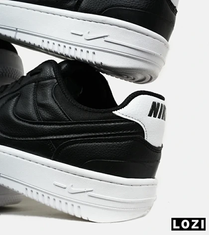 کفش مردانه و زنانه مشکی سفید Nike Gama Force Sail