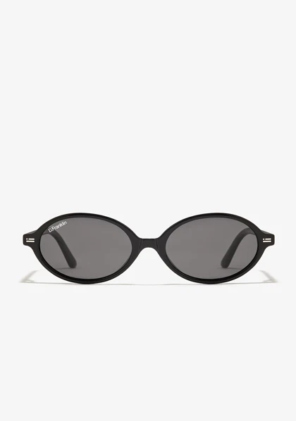 عینک آفتابی دی فرانکلین مدل D.franklin Ultra Light Ellipse Black / Black