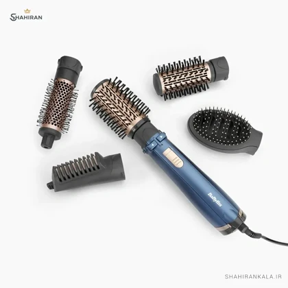 سشوار برس دار چرخشی بابیلیس مدل BABYLISS AS966ROE