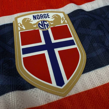 کیت اول نروژ جام جهانی 2026