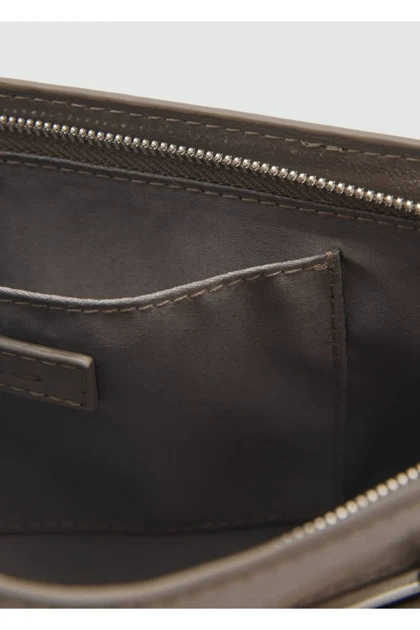 کیف دوشی زنانه اورجینال منگو mango