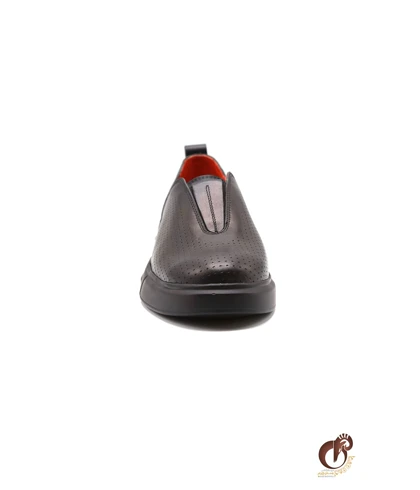 کفش چرم زنانه mrc1467