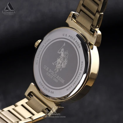 ساعت زنانه یو اس پولو U.S. Polo Assn. USPA2070-04