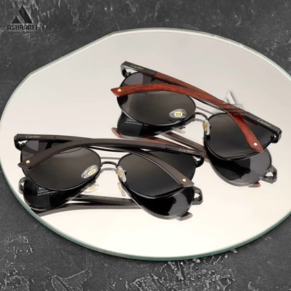 عینک خلبانی کارتیه Cartier P1080