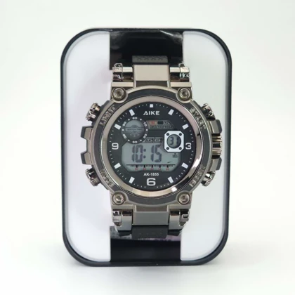 ساعت مچی دیجیتالی مردانه ایک AIKE مدل اسپرت مخصوص ورزشکاران