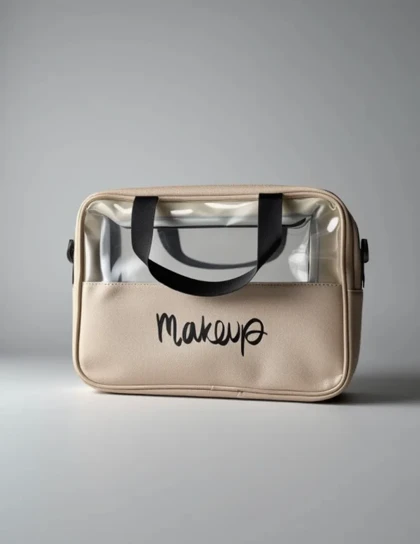 کیف لوازم آرایش و واش بگ در سه رنگ