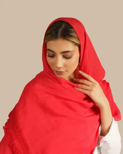 شال کاریان اسلپ ریشه سرخپوستی 20301