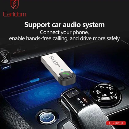 گیرنده بلوتوث USB ارلدام ET-BR19
