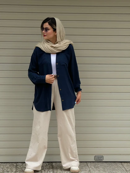 مانتو کنفی ویولت