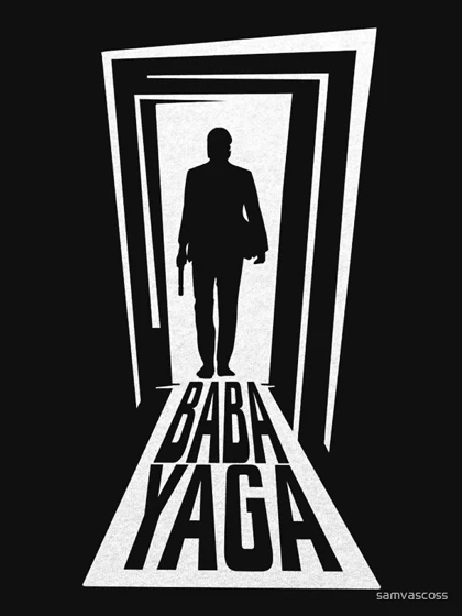 دورس جان ویک | دورس john wick طرح بابا یاگا کد 97267