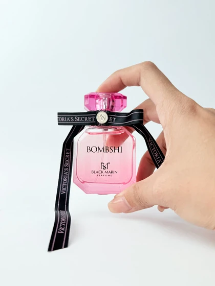 ادکلن مینی ویکتوریا سکرت بامب شل Victoria's Secret Bombshell پرفیوم