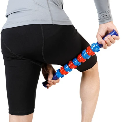 میل ماساژور دستی چرخ دنده‌ای تن زیب