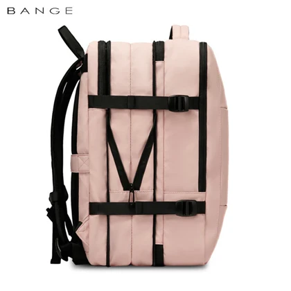 کیف مسافرتی 35L کوله پشتی لپ تاپ 15.6 اینچی اورجینال بنج BANGE 1908