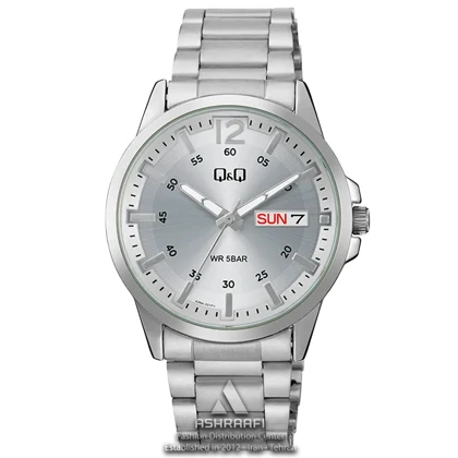 ساعت مردانه کیو اند کیو Q&Q A36A-001PY