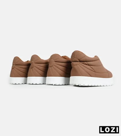 نیم بوت مردانه و زنانه قهوه ای UGG