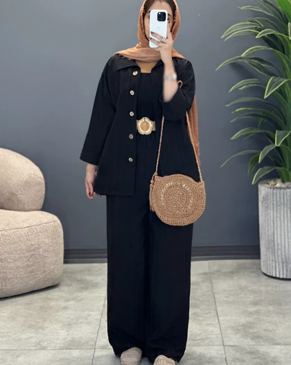شومیز پاپیون مزونی