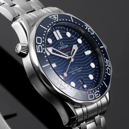 ساعت امگا سیمستر موتور سوئیس Omega Seamaster Diver Z-SB