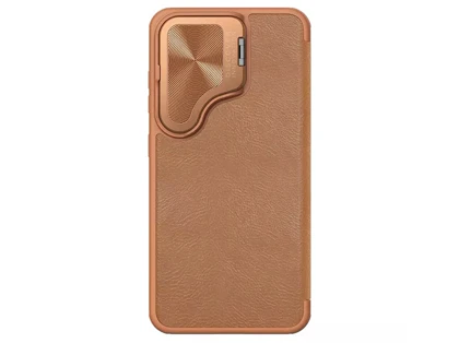 کیف محافظ سامسونگ اس 24 نیلکین Qin Prop Leather