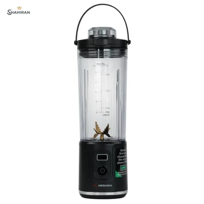 شیکر شارژی مباشی مدل ME-PBL7000B