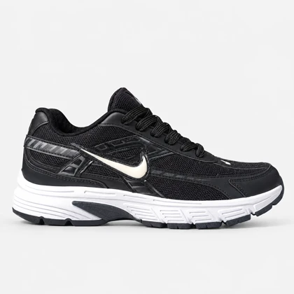 کتانی رانینگ راحتی نایک اینترناتور / NIKE INTERNATOR / رنگ مشکی سفید