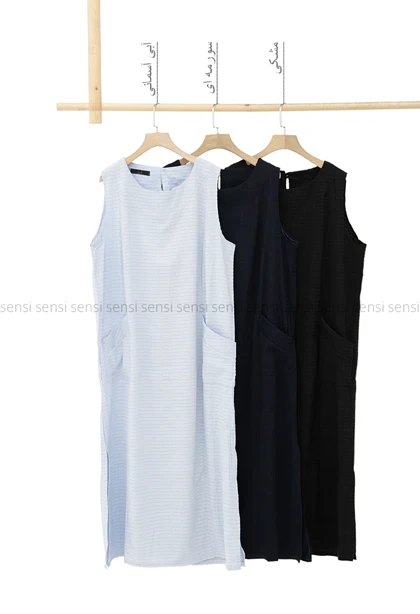 سارافون حلقه‌ای دوجیب کد1005344