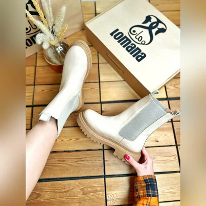 بوت کش‌دار _ 1249