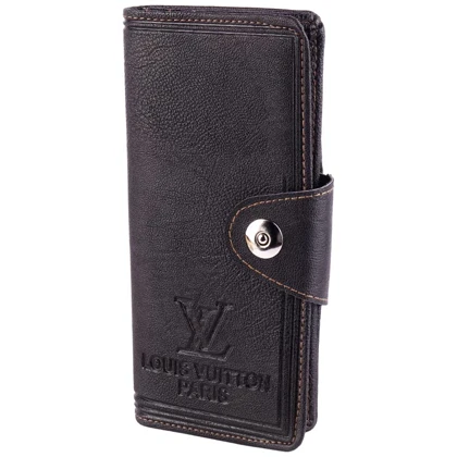کیف پول چرمی طرح Louis Vuitton