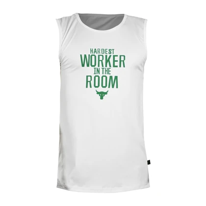 رکابی اسپرت آندر آرمور مدل HS-Rock-380 سفید