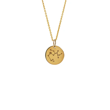 آویز سیرکل ماه تولد Birthday Circle pendant