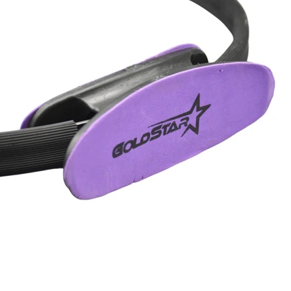 حلقه پیلاتس و یوگا بردیا مدل 403F1150-GoldStar