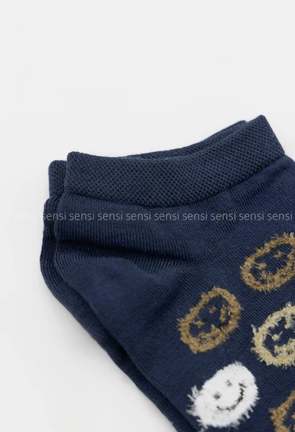 جوراب SMILEپنبه