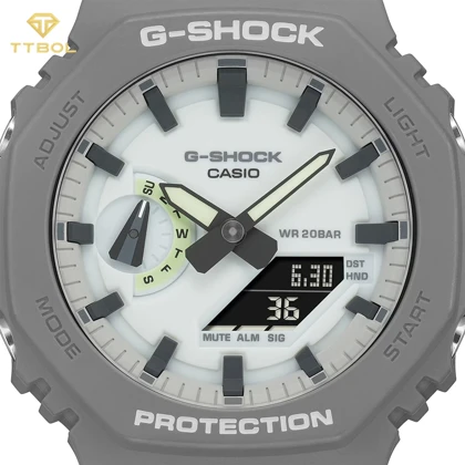 ساعت مچی مردانه کاسیو جیشاک CASIO G-SHOCK GA-2100HD-8A