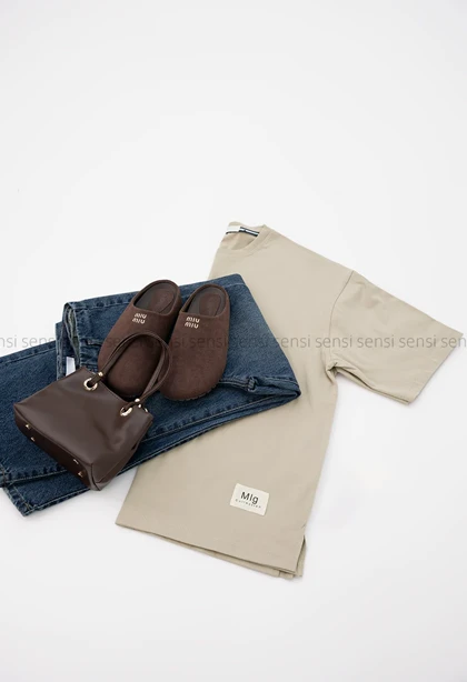 تیشرت لانگ پنبه قد66کد1004109
