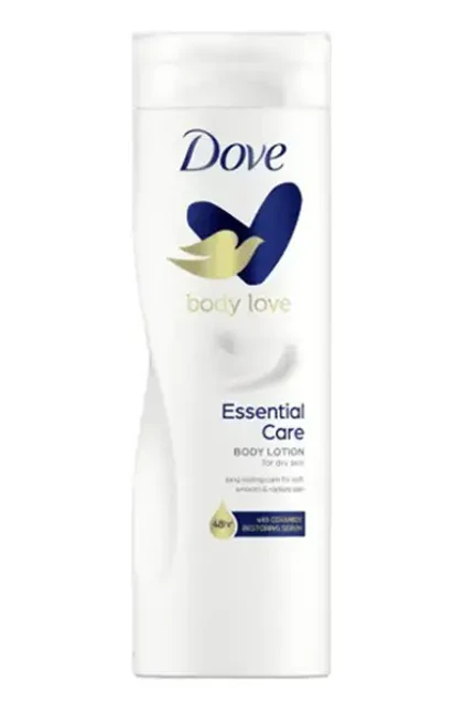 لوسیون بدن مناسب انواع پوست داو (Dove)