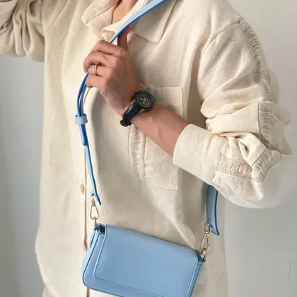 کیف دوشی دخترانه مدل تیسا