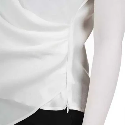 بلوز رگولار فیت زنانه - 15251644