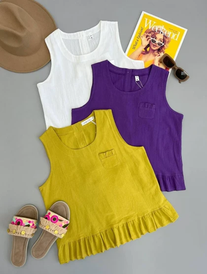 تاپ کنف پشت پاپیون کد 2800