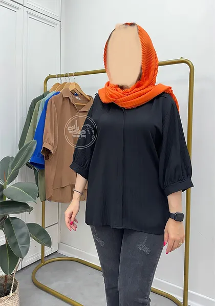 تونیک مانتویی نورا