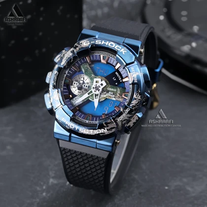 ساعت مردانه جی شاک Casio G-Shock GM-110EARTH-1A